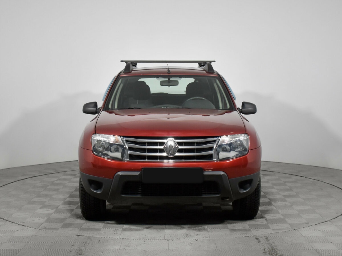Renault Duster I, 2013 - фото №2