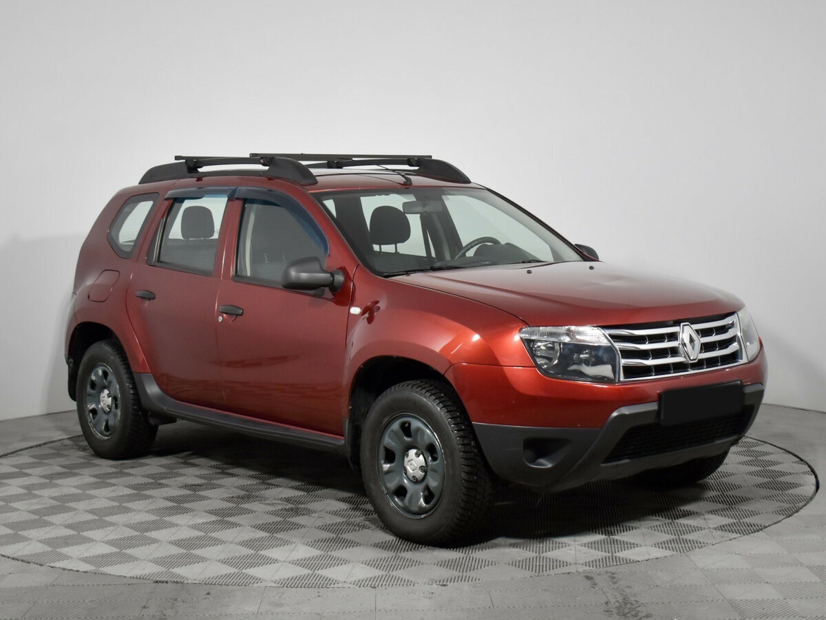 Renault Duster I, 2013 - фото №3