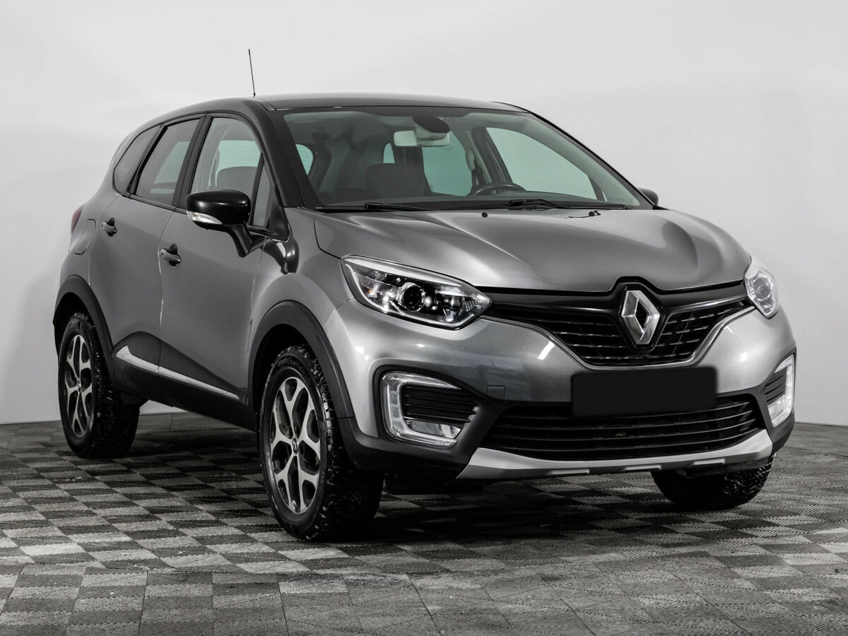 Renault Kaptur I, 2017 - фото №3