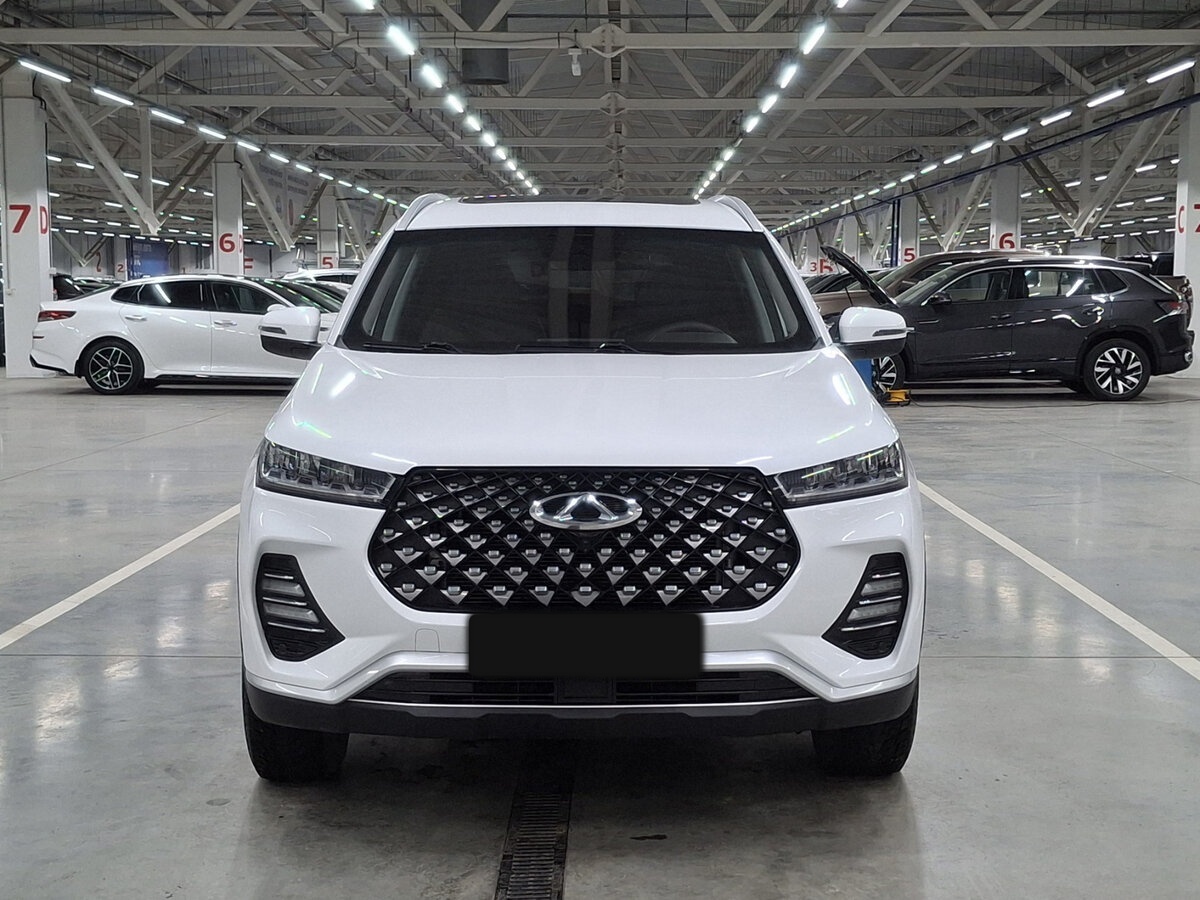 Chery Tiggo 7 Pro I, 2022 - фото №2