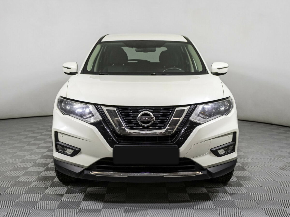 Nissan X-Trail III Рестайлинг, 2019 - фото №2