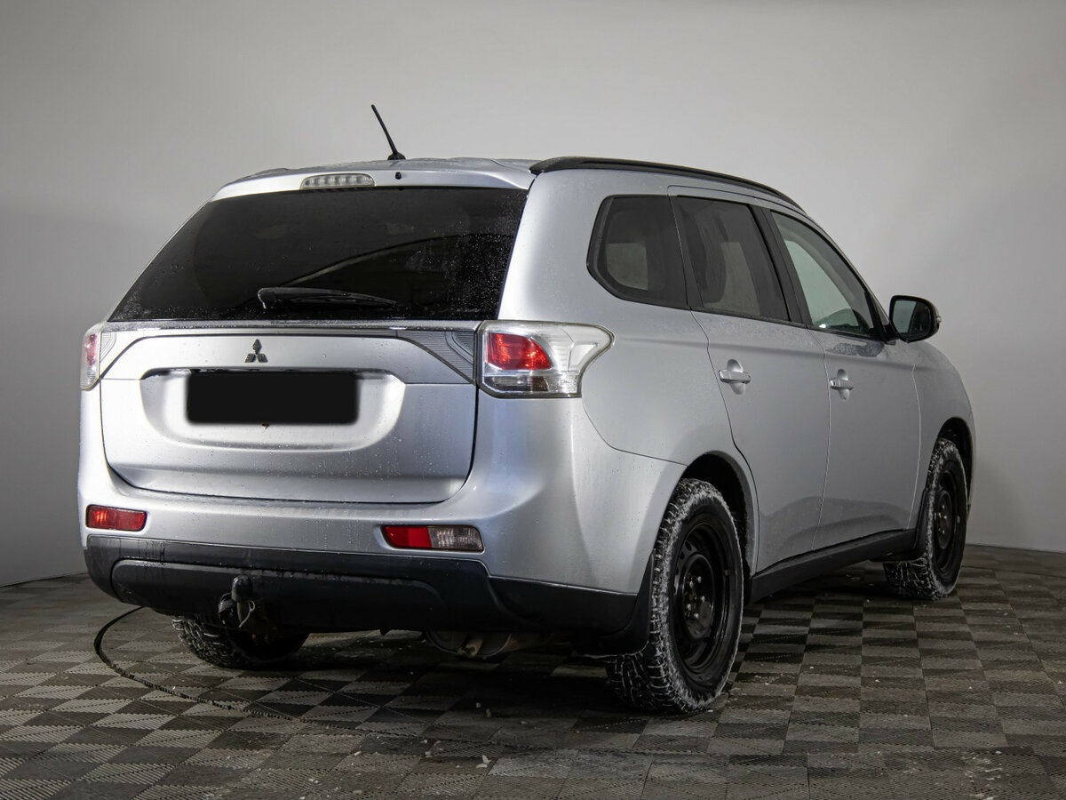 Mitsubishi Outlander III, 2013 - фото №4