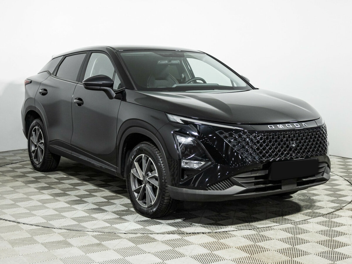 Omoda C5 I Рестайлинг, 2024 - фото №3