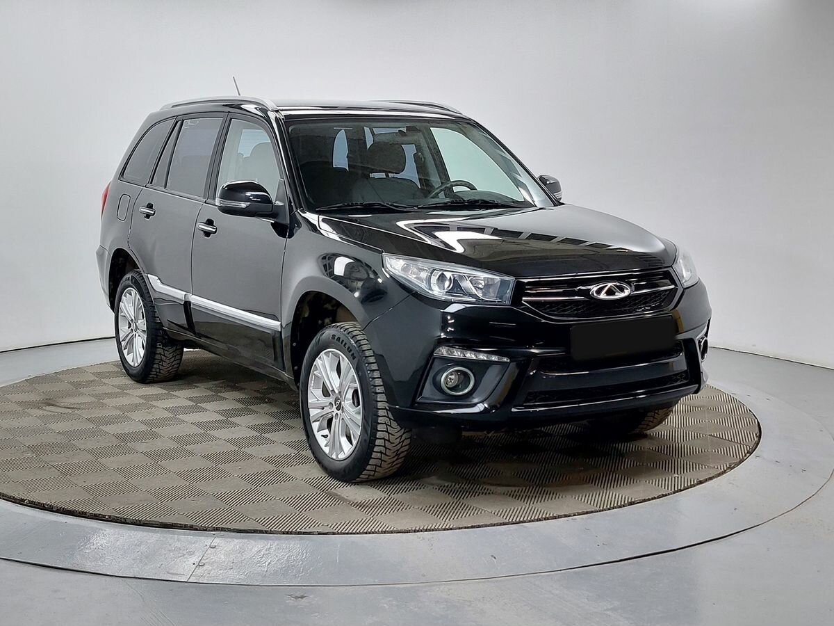 Chery Tiggo 3 I, 2019 - фото №3