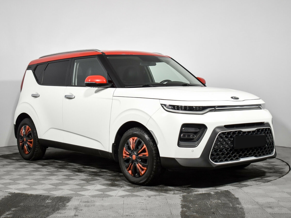 Kia Soul III, 2019 - фото №3