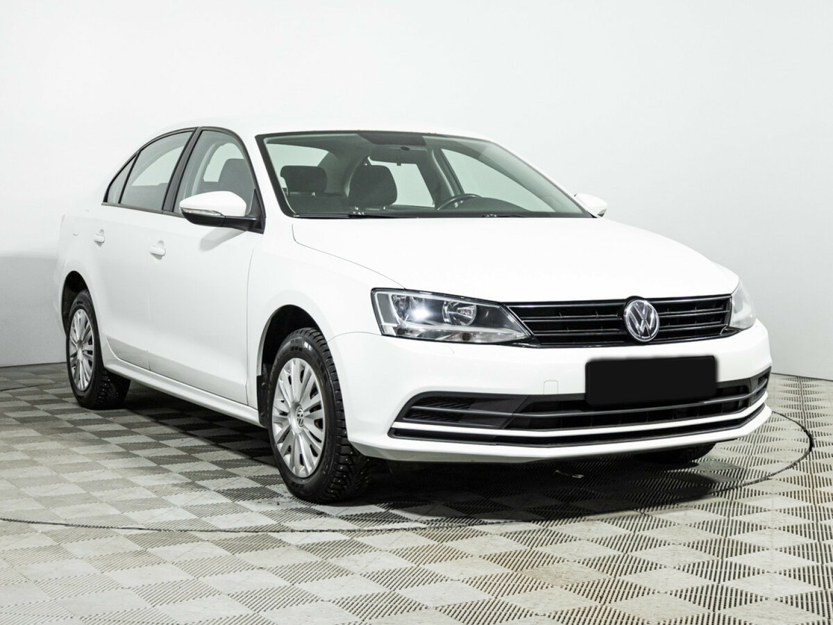 Volkswagen Jetta VI Рестайлинг, 2017 - фото №3