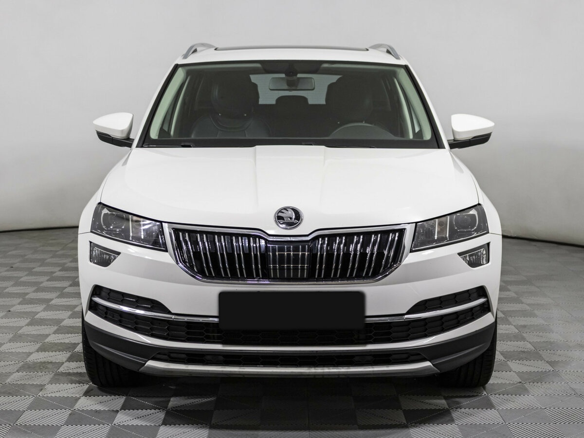 Skoda Karoq DSG7 I, 2021 - фото №2