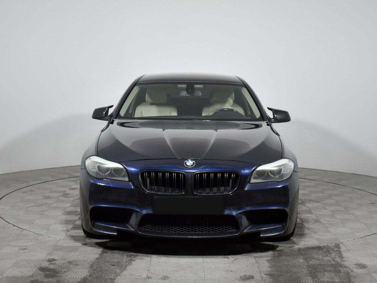 BMW 5 серии 530d xDrive VI (F10/F11/F07), 2012 - фото №2