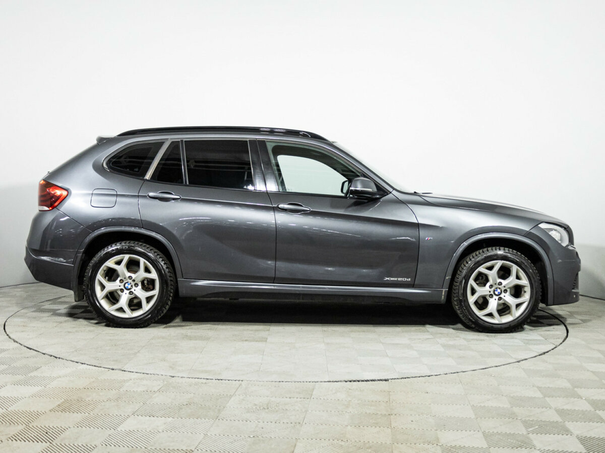 BMW X1 20d I (E84) Рестайлинг, 2014 - фото №4