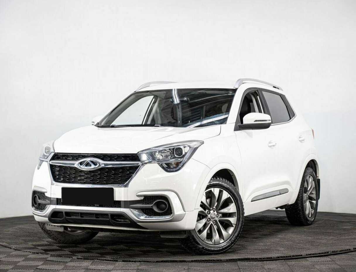 Chery Tiggo 4, 2019
