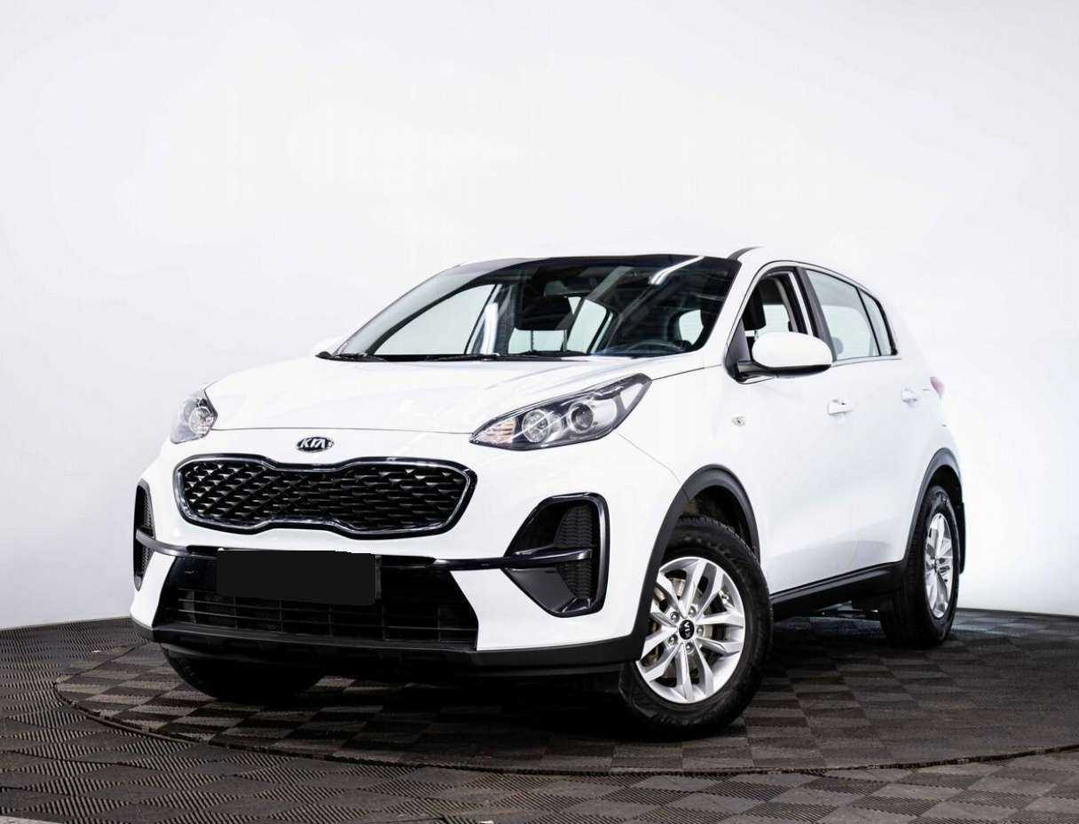 Kia Sportage, 2019