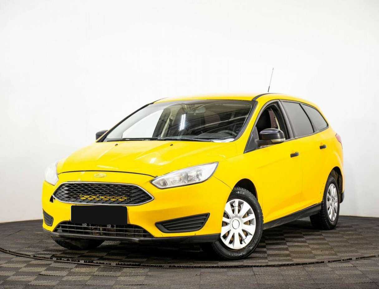 Ford Focus, 2016