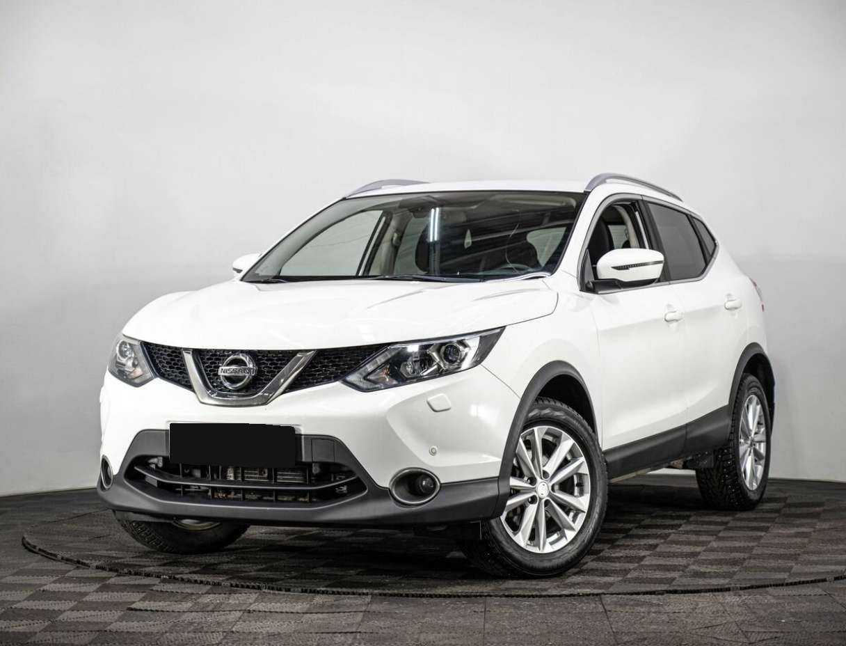 Nissan Qashqai, 2017