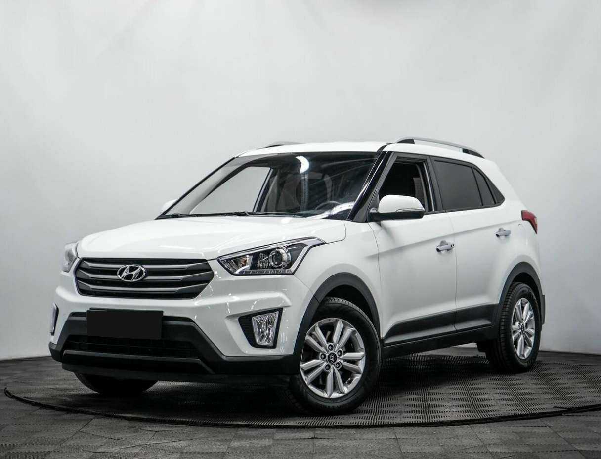 Hyundai Creta, 2018