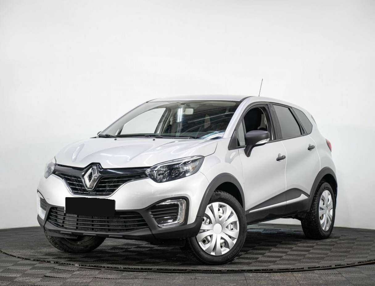Renault Kaptur, 2018