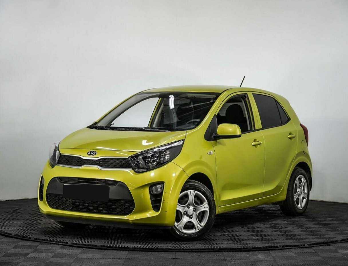 Kia Picanto, 2019
