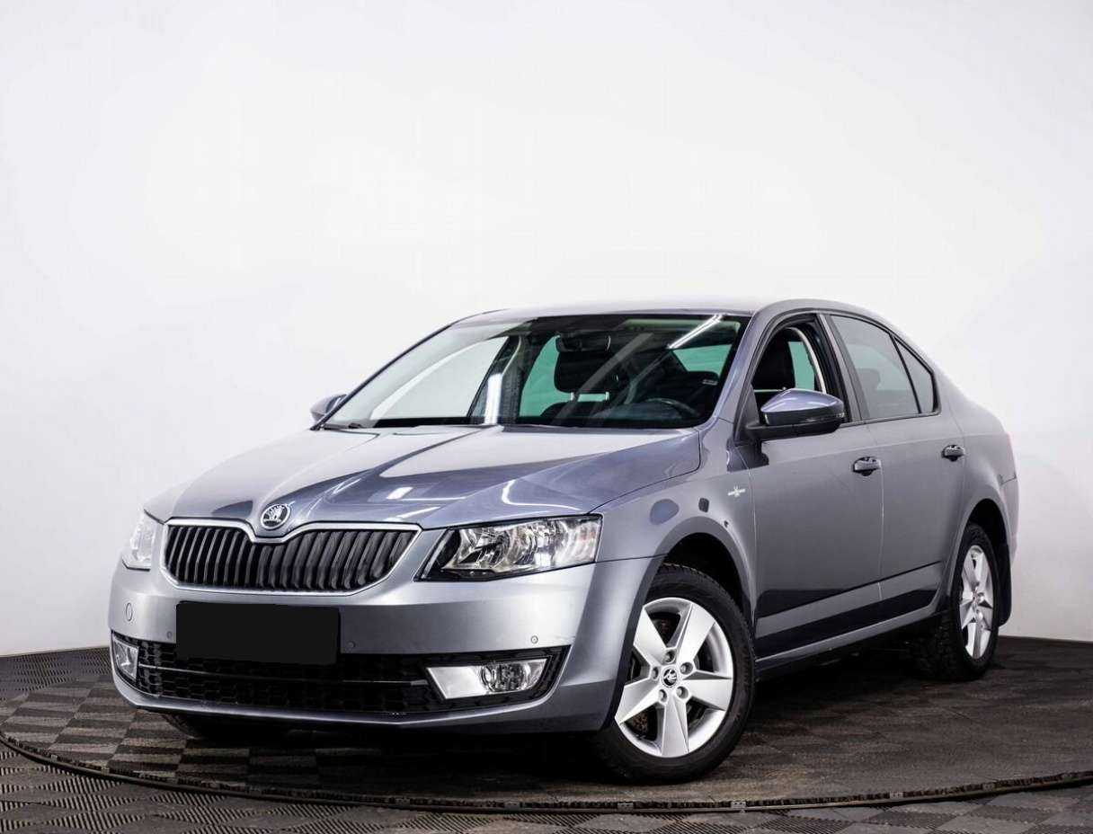 Skoda Octavia, 2016
