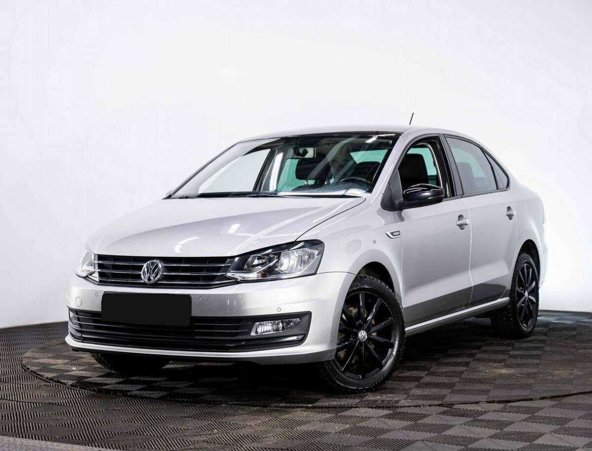 Volkswagen Polo, 2018