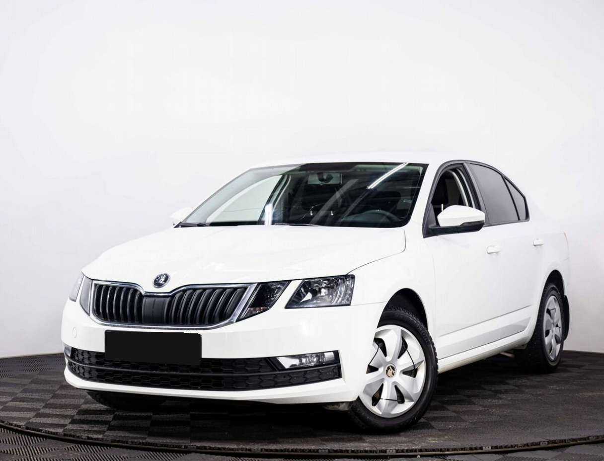 Skoda Octavia, 2019