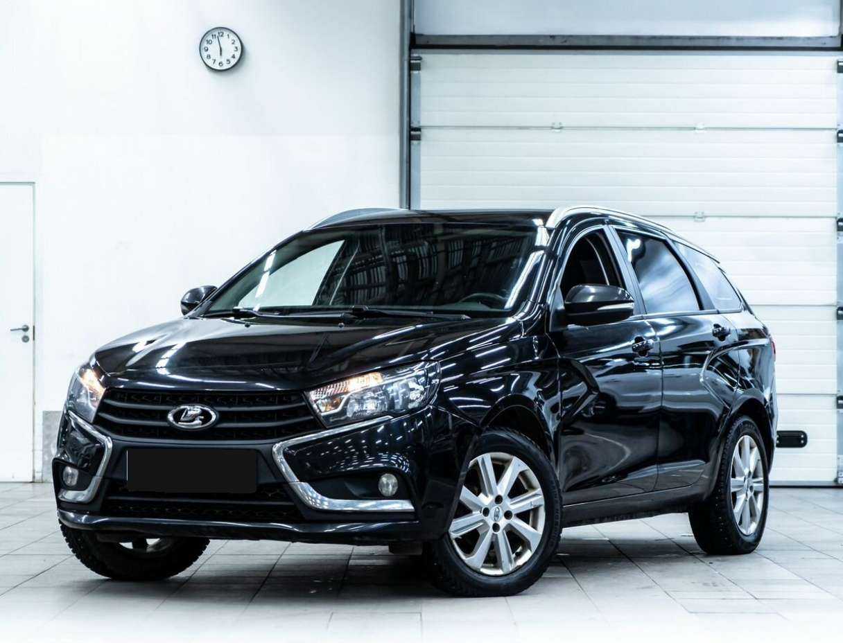 Lada (ВАЗ) Vesta SW, 2020