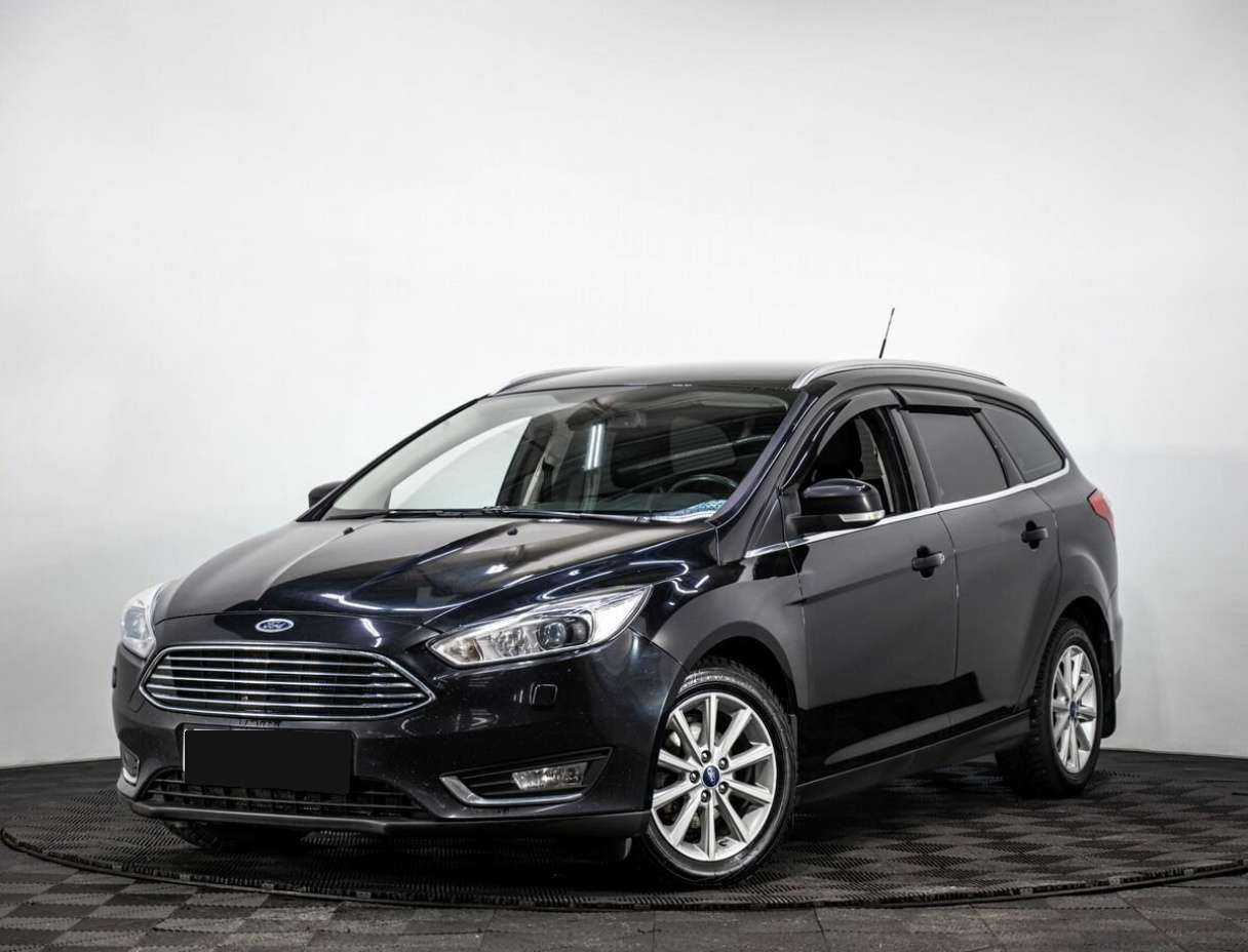 Ford Focus, 2019