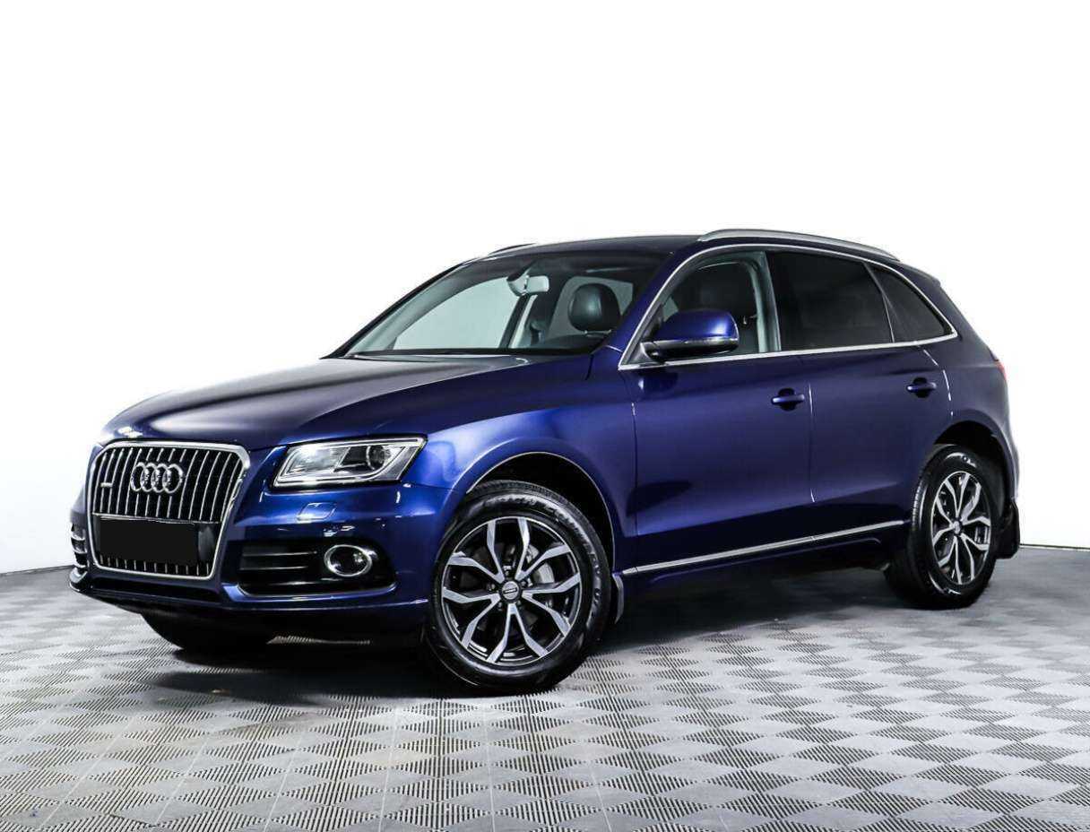 Audi Q5, 2014