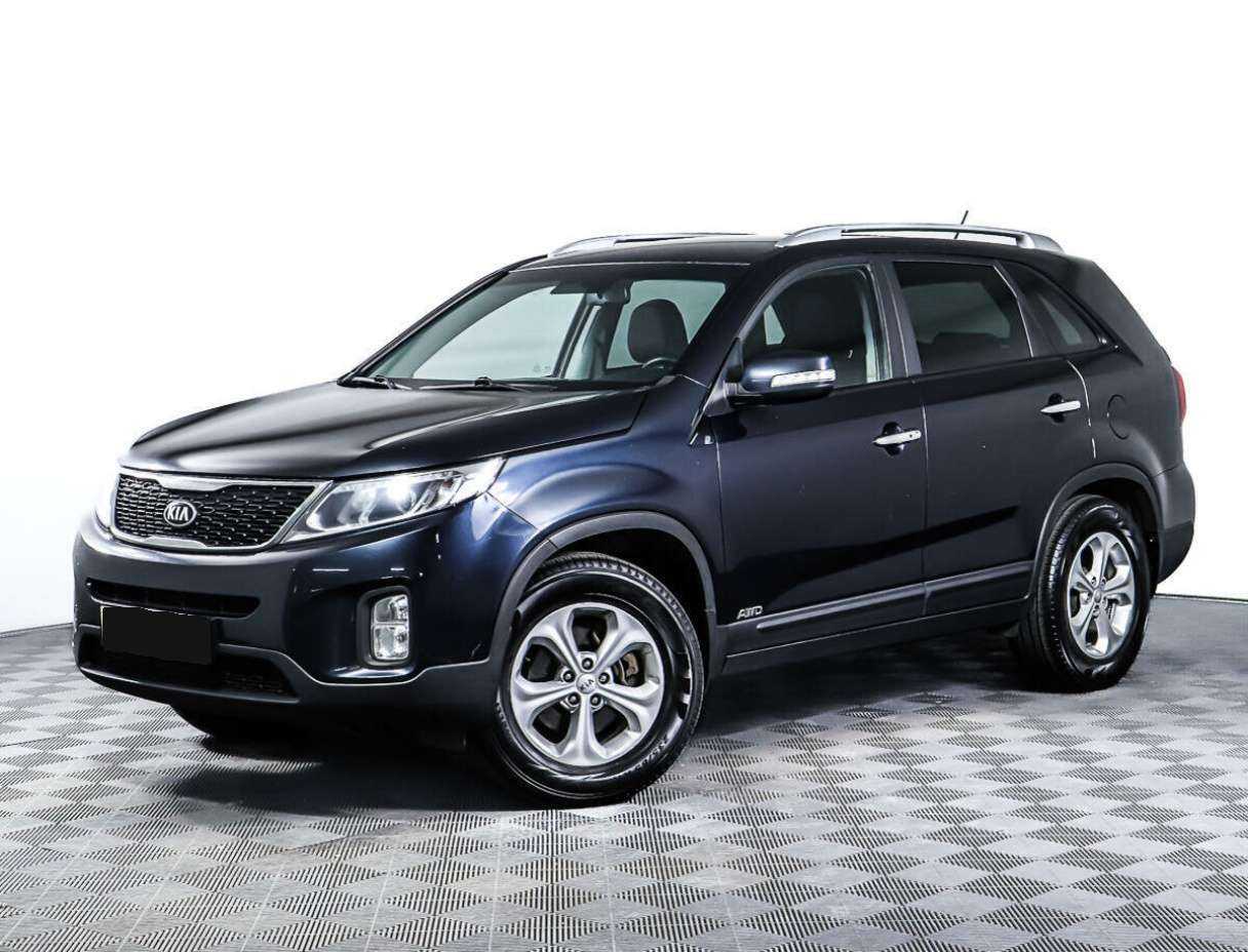 Kia Sorento, 2016