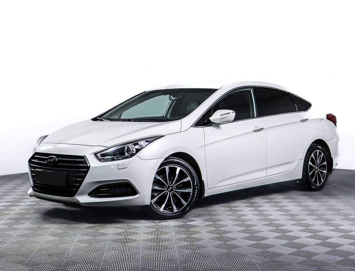Hyundai i40, 2015