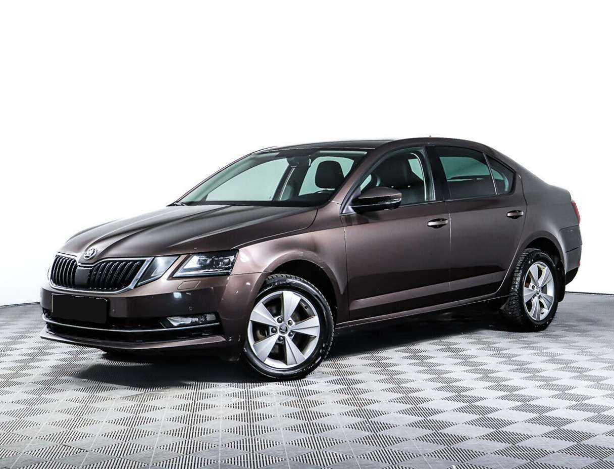 Skoda Octavia, 2018