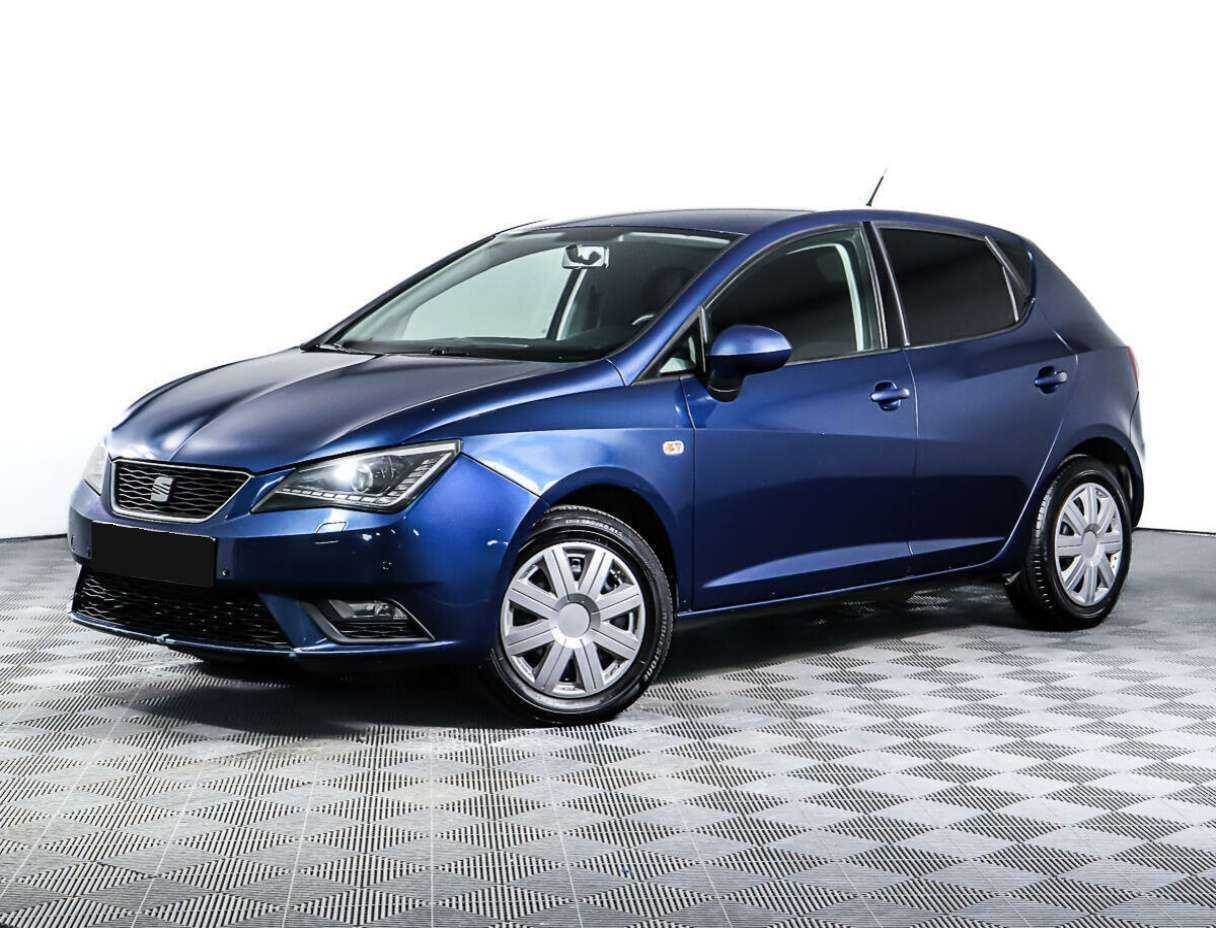 SEAT Ibiza, 2012