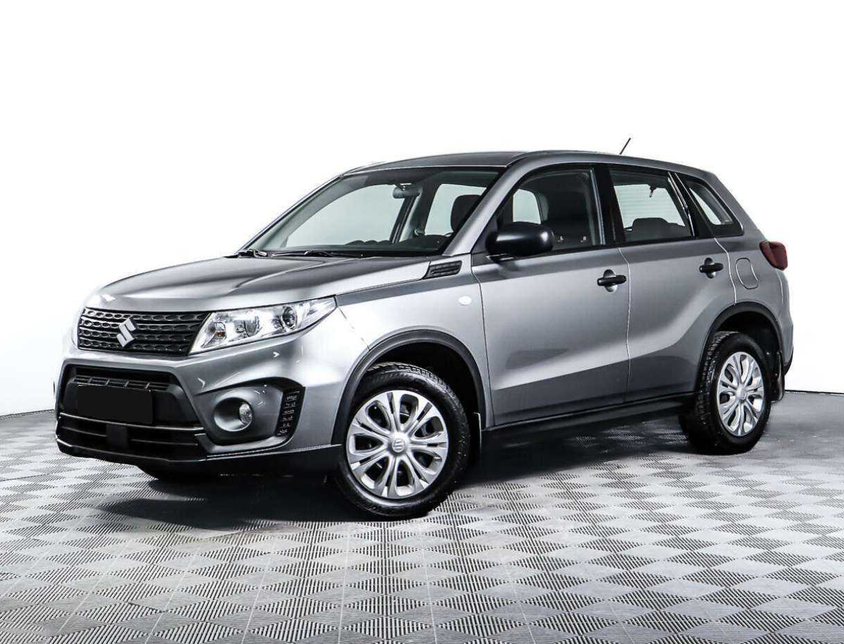 Suzuki Vitara, 2021