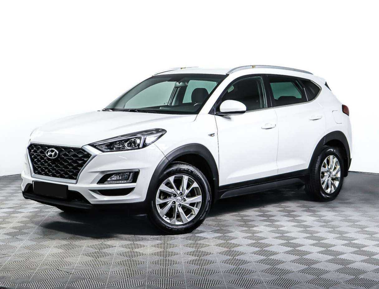 Hyundai Tucson, 2018