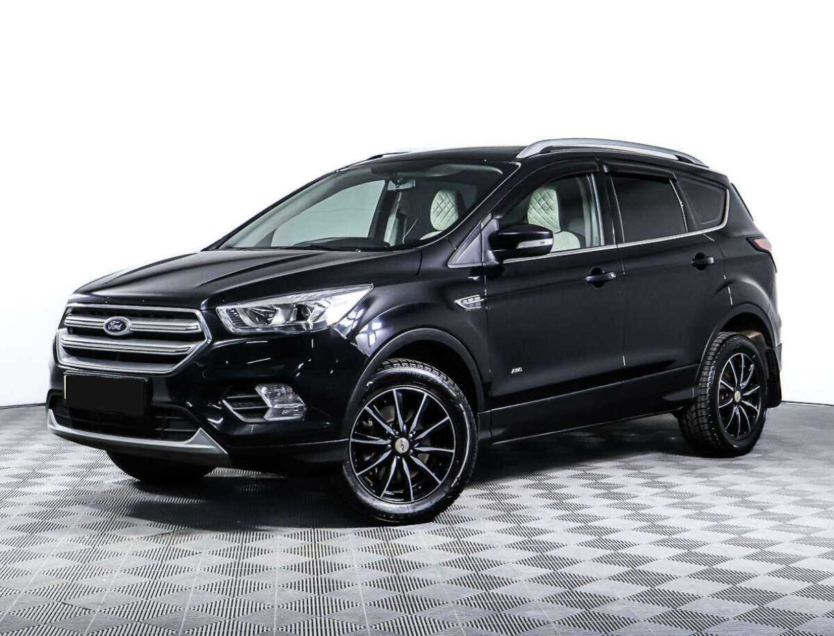 Ford Kuga, 2019
