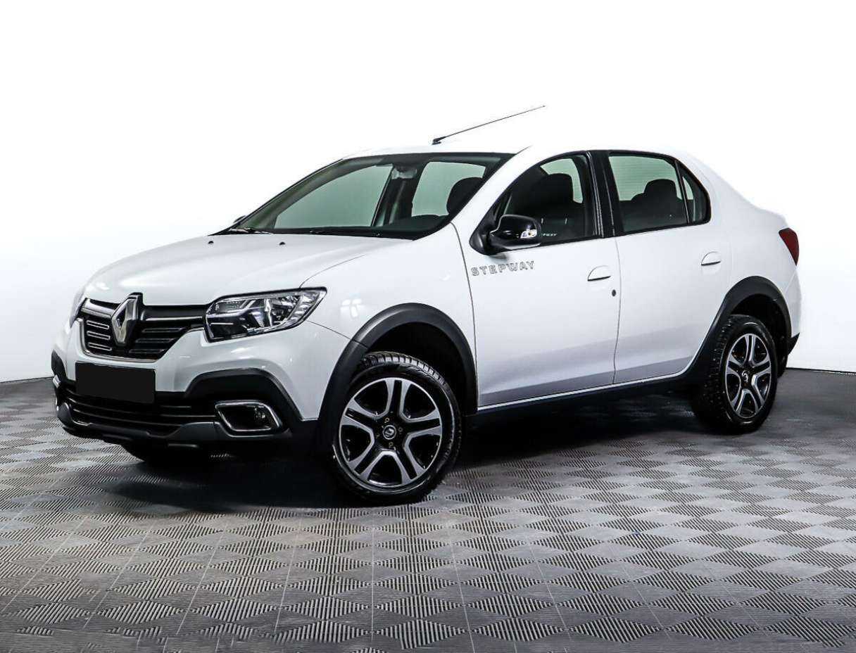 Renault Logan Stepway, 2020