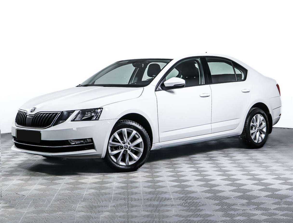 Skoda Octavia, 2018