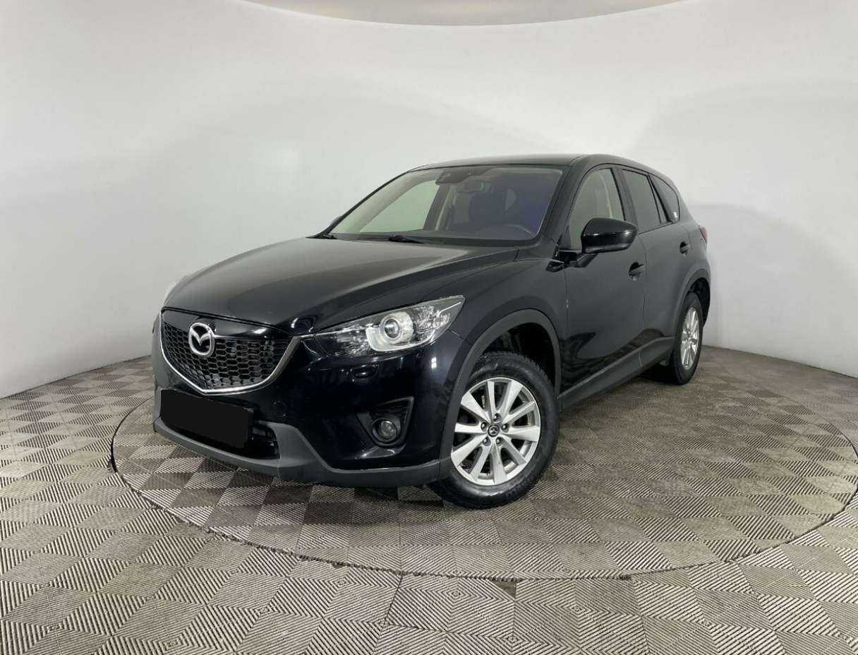 Mazda CX-5, 2015