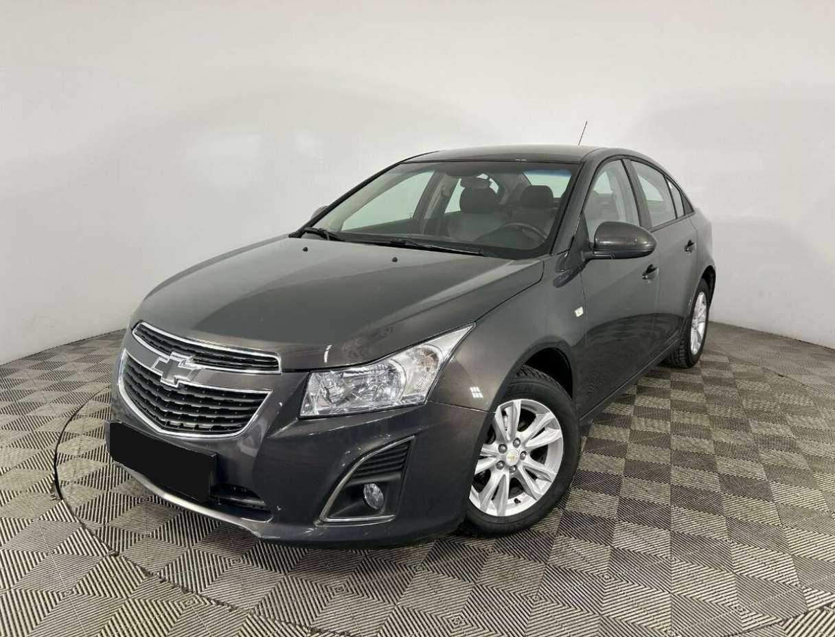 Chevrolet Cruze, 2013