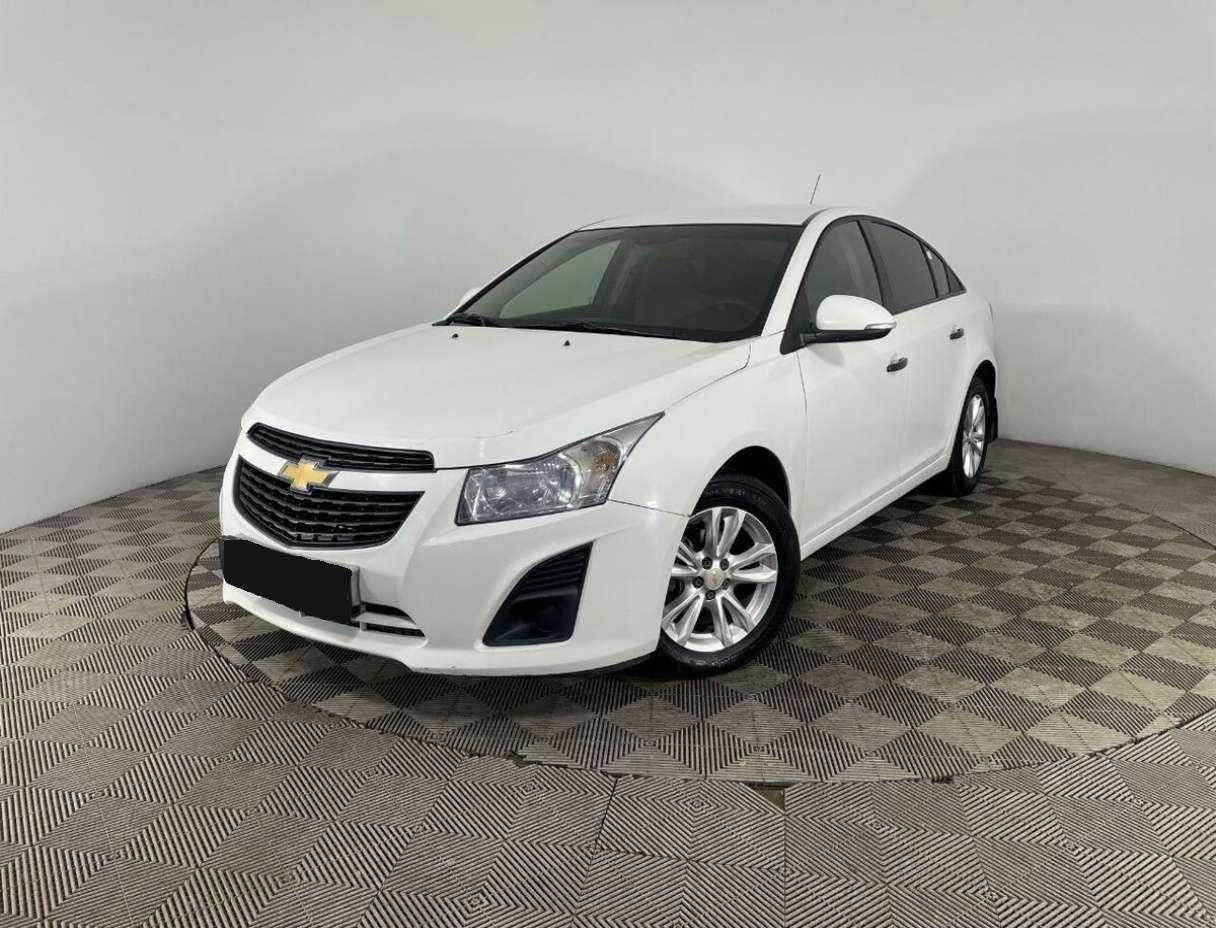 Chevrolet Cruze, 2014