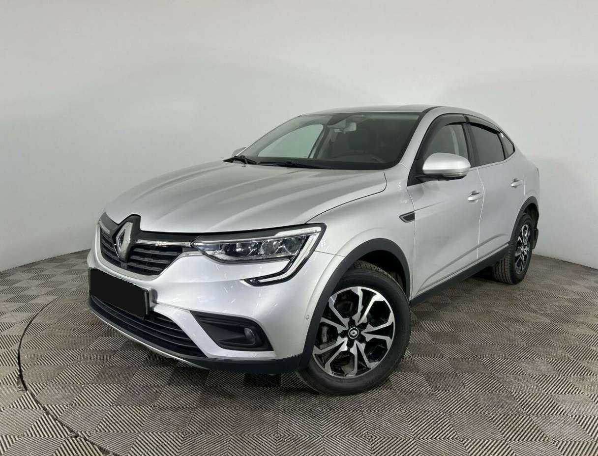 Renault Arkana, 2022