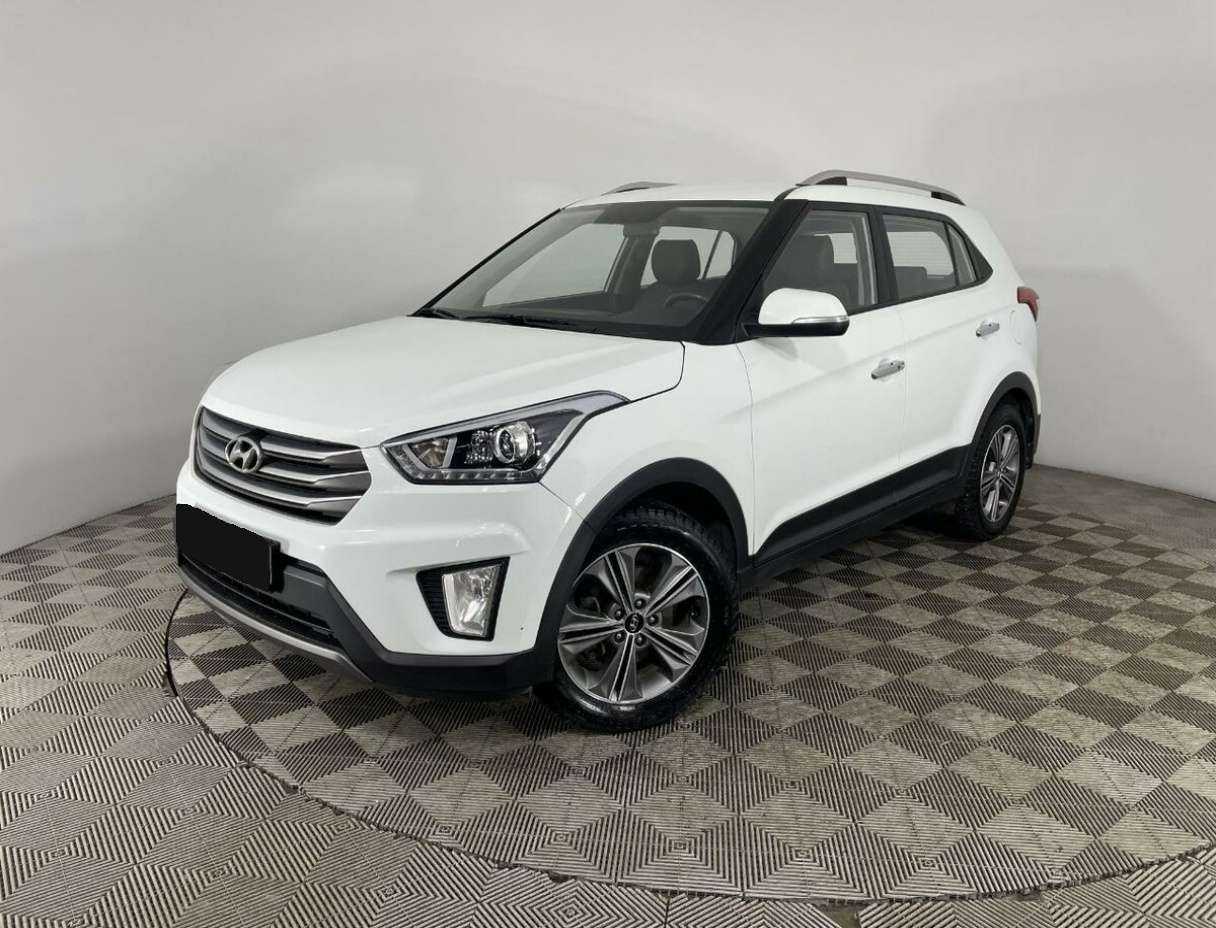 Hyundai Creta, 2016