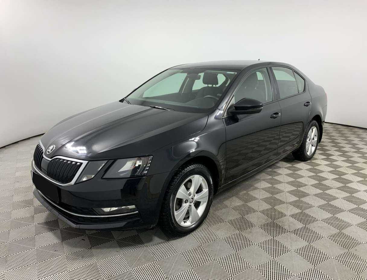 Skoda Octavia, 2018