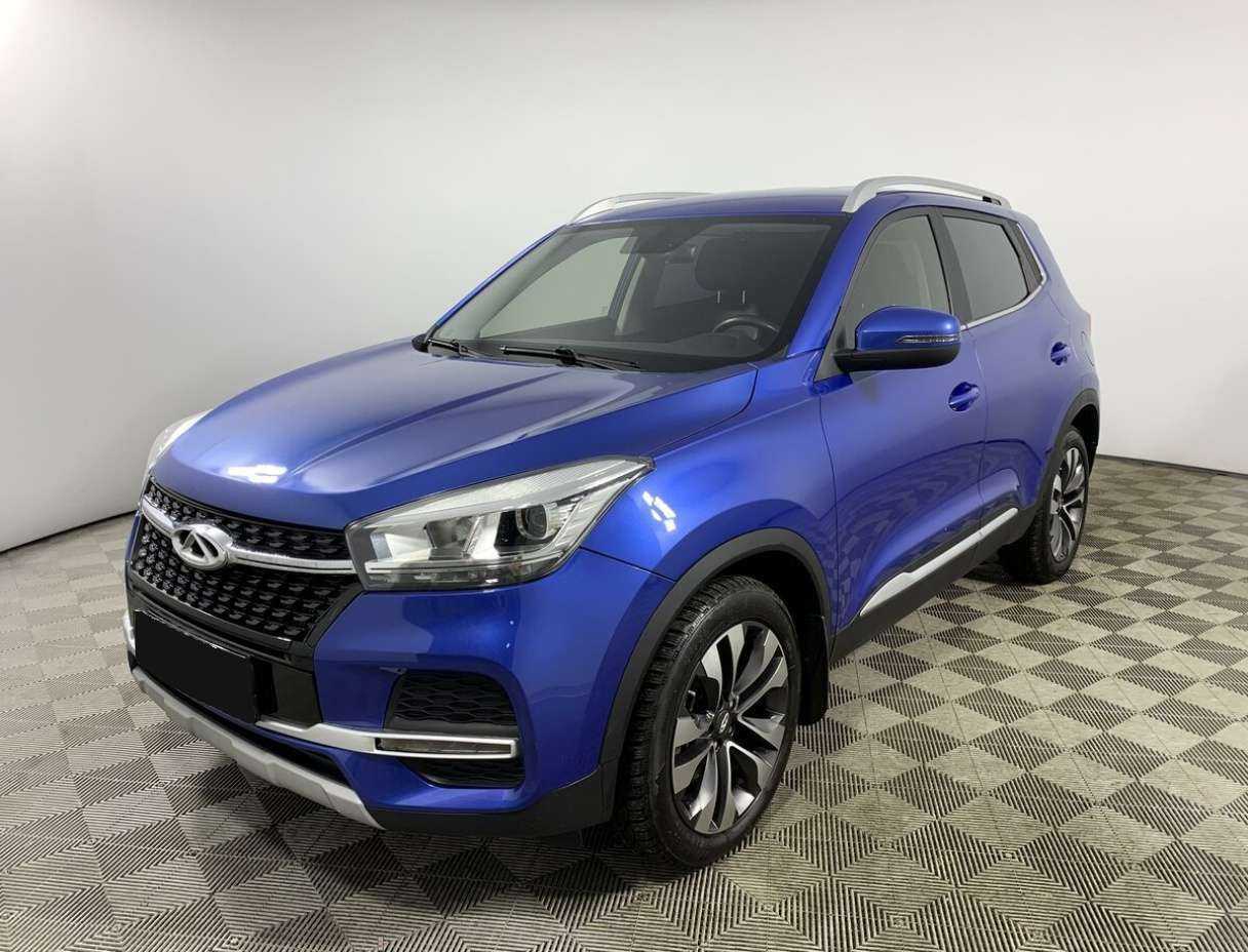 Chery Tiggo 4, 2019