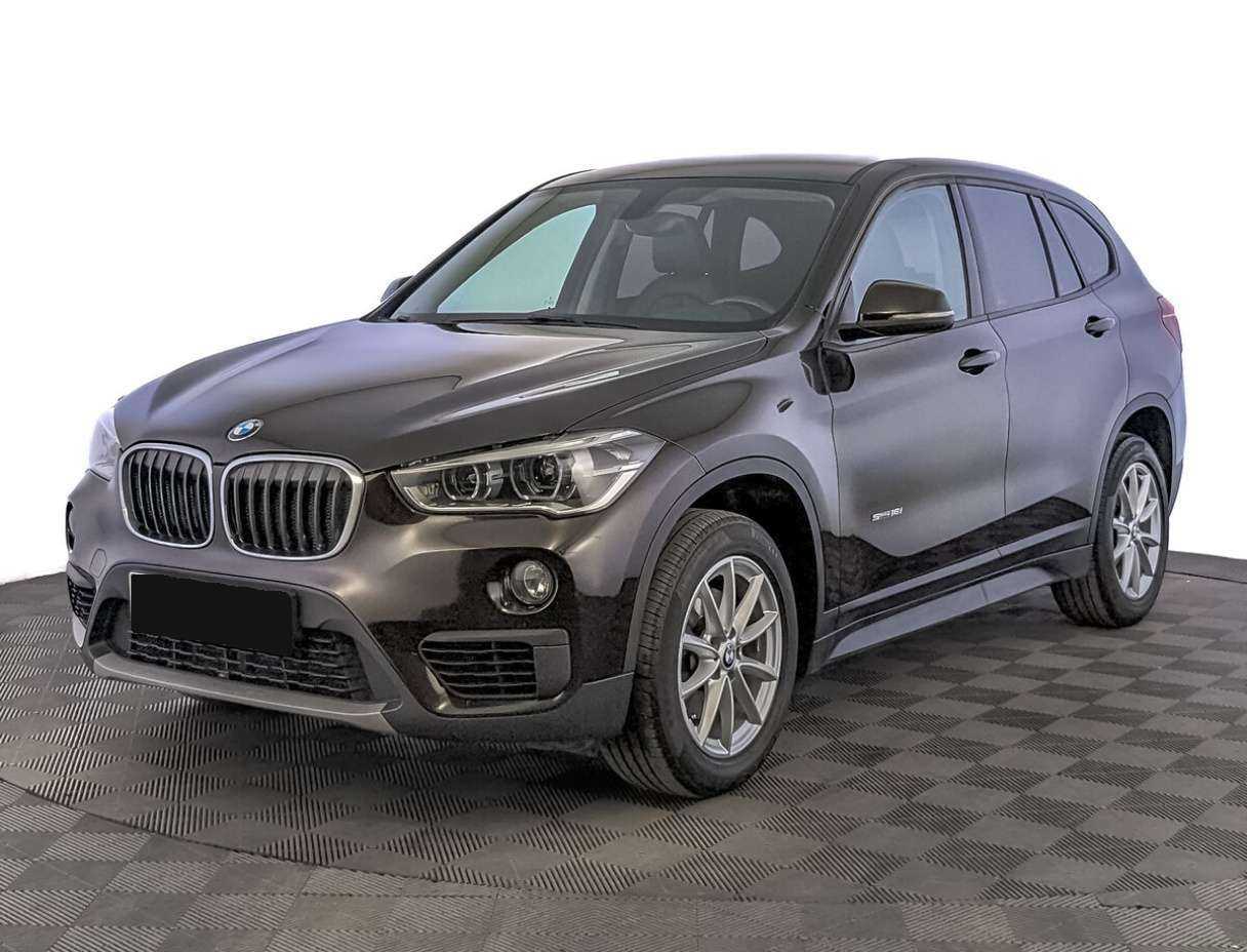 BMW X1 18i sDrive, 2017