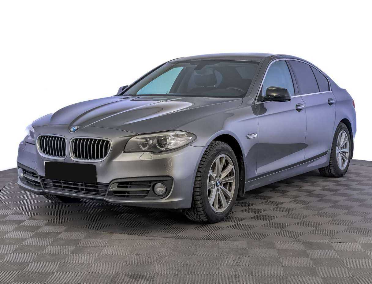 BMW 5 серии 528i xDrive, 2014