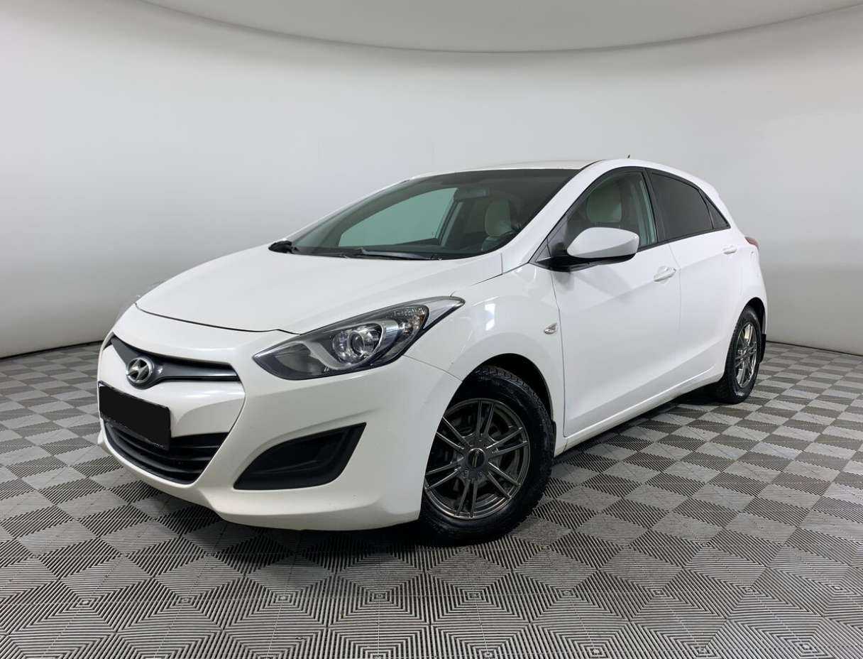 Hyundai i30, 2012
