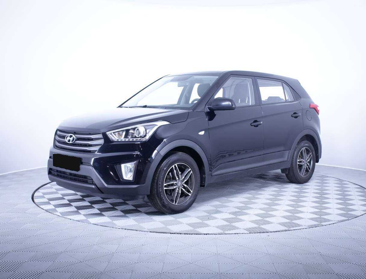 Hyundai Creta, 2017