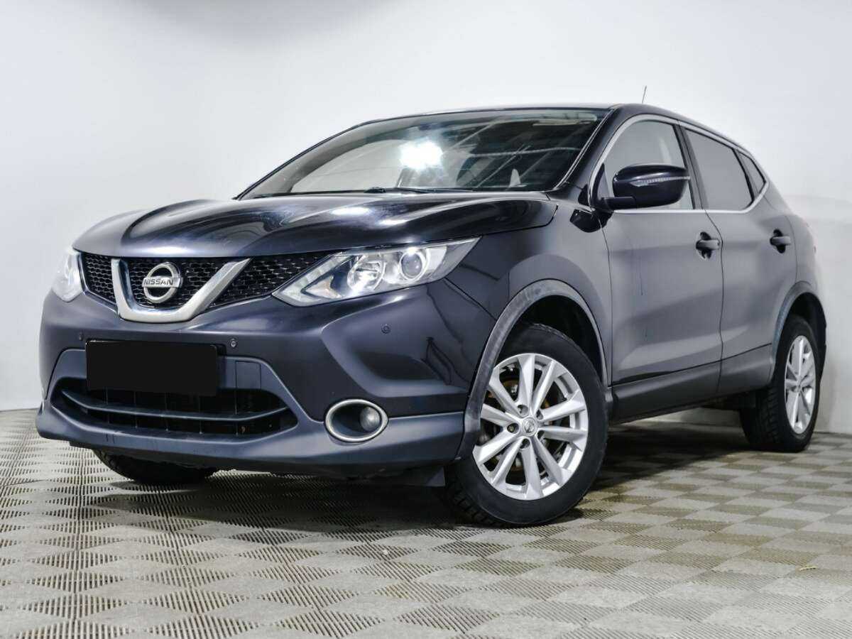 Nissan Qashqai, 2016
