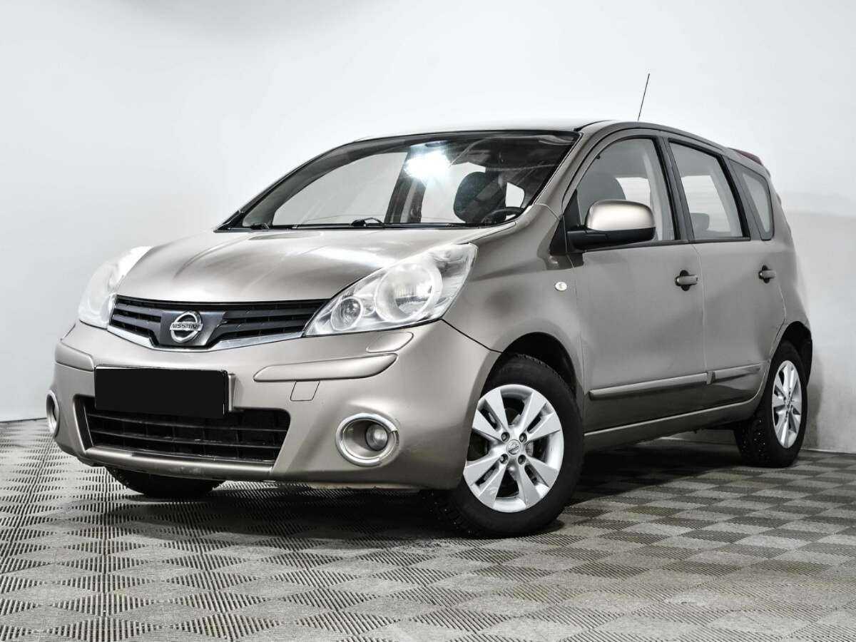 Nissan Note, 2013