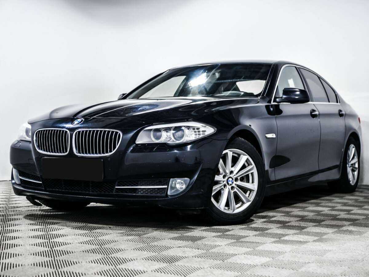 BMW 5 серии 528i xDrive, 2013