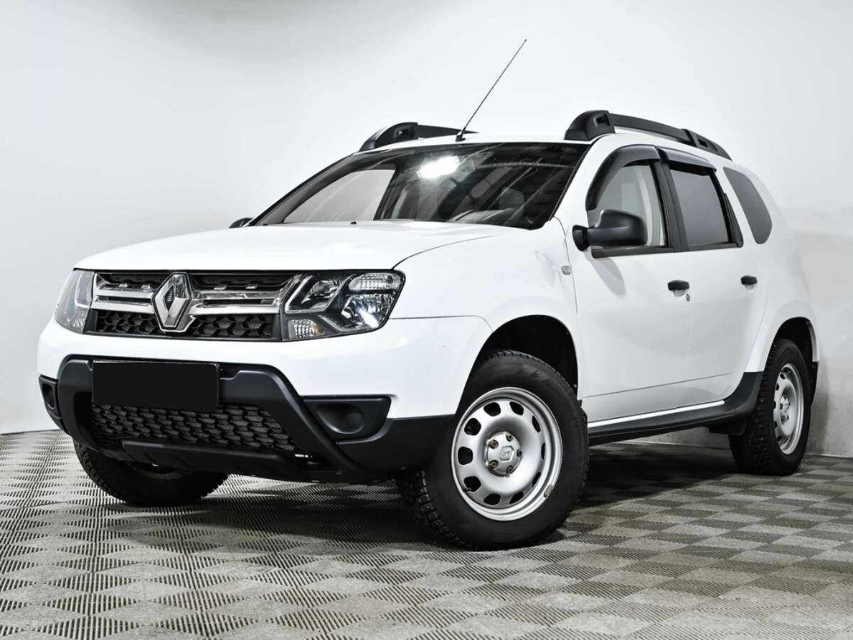 Renault Duster, 2021
